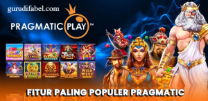 4 Jenis Permainan Judi Slot Online RTP Pragmatic Play